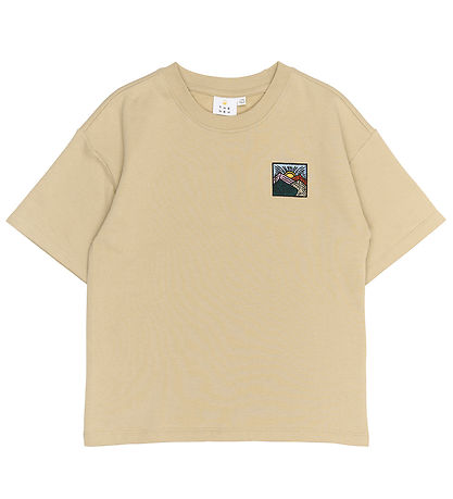 The New T-Shirt - TnRowan - Humus