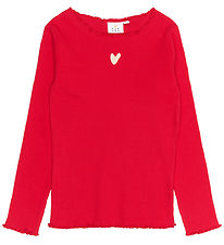 The New Blouse - Rib - TnRya - Ski Patrol