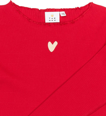 The New Blouse - Rib - TnRya - Ski Patrol