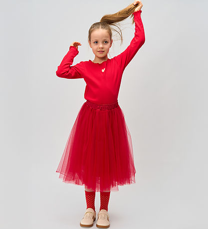 The New Blouse - Rib - TnRya - Ski Patrol