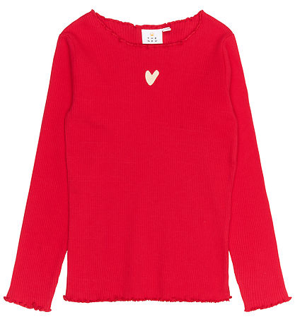 The New Blouse - Rib - TnRya - Ski Patrol