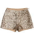 The New Shorts - TnRupa - Gold w. Sequins The New Shorts - TnRupa - Gold w. Sequins