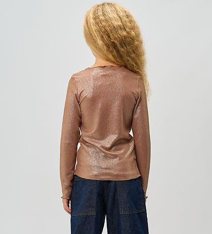 The New Blouse - TnRosalind - Gold