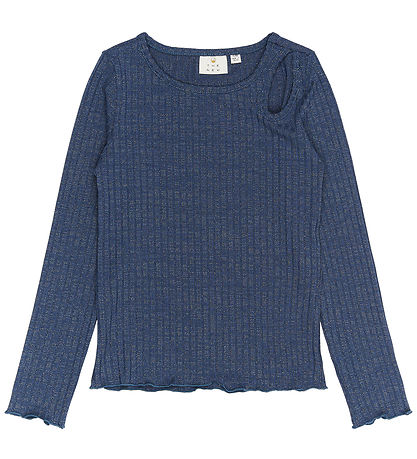 The New Blouse - TnRina - Navy Blazer