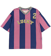 The New Fußballtrikot - TnRiva - Polignac Striped