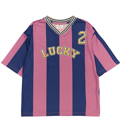 T-Shirt The New - TnRiva - Polignac Striped T-Shirt The New - TnRiva - Polignac Striped