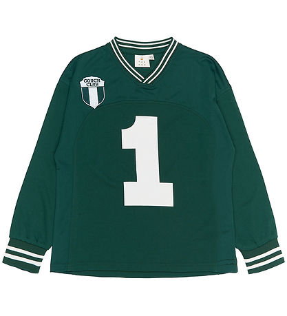 The New Fotbollströja - TnRooney - Deep Teal