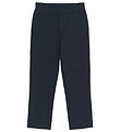 The New Suit Trousers - TnReed - Navy Blazer