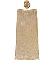 The New Skirt w. Scrunchie - TnRosalind - Gold The New Skirt w. Scrunchie - TnRosalind - Gold