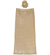 The New Skirt - TnRosalind - Gold