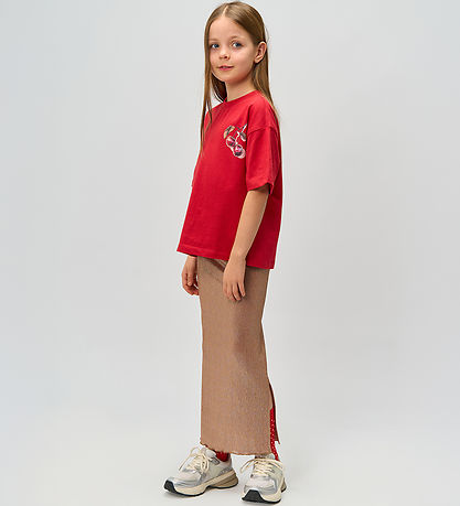 The New Skirt - TnRosalind - Gold