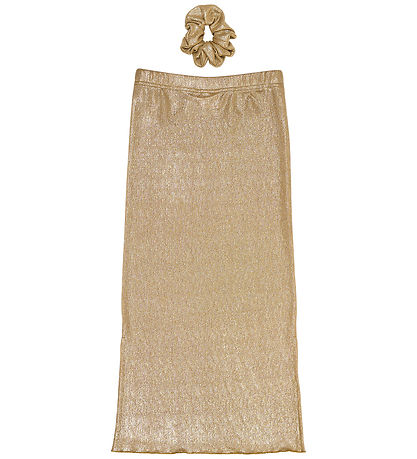 The New Skirt - TnRosalind - Gold