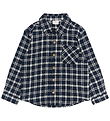 The New Shirt - TnRonan - Navy Blazer Check