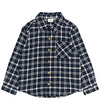 The New Skyrta - TnRonan - Dökkblátt Blazer Athuga