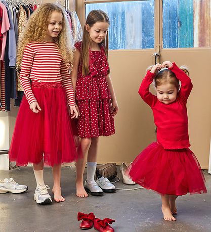 The New Tulle Skirt - TnPeaven - Ski Patrol