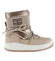 Tommy Hilfiger Kuldaskór - Brons