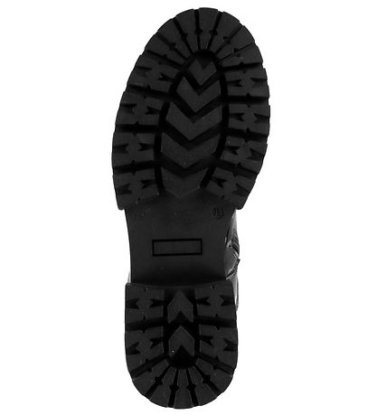 Tommy Hilfiger Boots - Lace-Up - Black