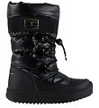 Tommy Hilfiger Winter Boots - Black