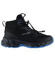 Tommy Hilfiger Boots - Tex - Mid Lace-Up - Black Tommy Hilfiger Boots - Tex - Mid Lace-Up - Black