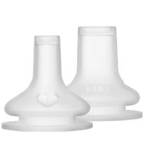 BIBS Baby Bottle Nipples - 2-Pack - Silicone