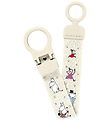 BIBS x Moomins Pacifier Clip - Loop Clip - Ivory BIBS x Moomins Pacifier Clip - Loop Clip - Ivory