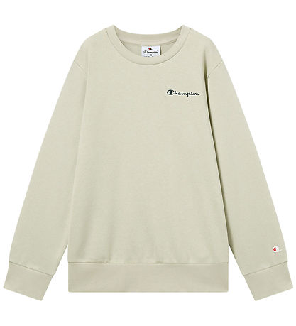 Sweat-shirt Champion - Neutral Chino Beige Sweat-shirt Champion - Neutral Chino Beige