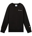 Champion Sweatshirt - Black Beauty Champion Sweatshirt - Black Beauty