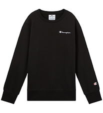Champion Sweatshirt - Black Beauty Champion Sweatshirt - Black Beauty