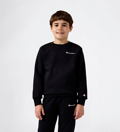Sweat-shirt Champion - Black Beauty