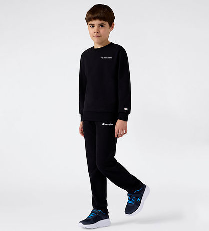 Sweat-shirt Champion - Black Beauty