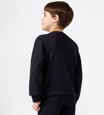 Sweat-shirt Champion - Black Beauty