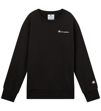 Sweat-shirt Champion - Black Beauty