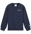 Champion Sweatshirt - Sky Captain Champion Sweatshirt - Sky Captain