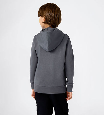 Sweat à Capuche Champion - Forgé Steel Grey Sweat à Capuche Champion - Forgé Steel Grey