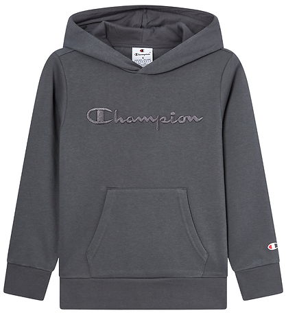 Sweat à Capuche Champion - Forgé Steel Grey Sweat à Capuche Champion - Forgé Steel Grey