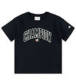 Champion T-shirt - Black Beauty Champion T-shirt - Black Beauty