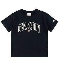 Champion T-Shirt - Black Beauty