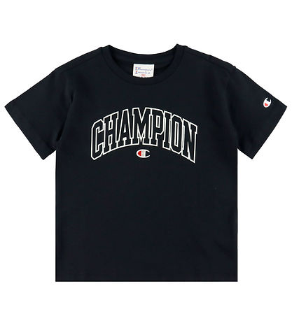 T-Shirt Champion - Black Beauty T-Shirt Champion - Black Beauty