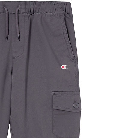 Pantalon Champion - Cargo - Forgé Steel Grey