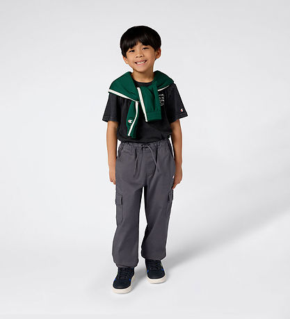 Pantalon Champion - Cargo - Forgé Steel Grey