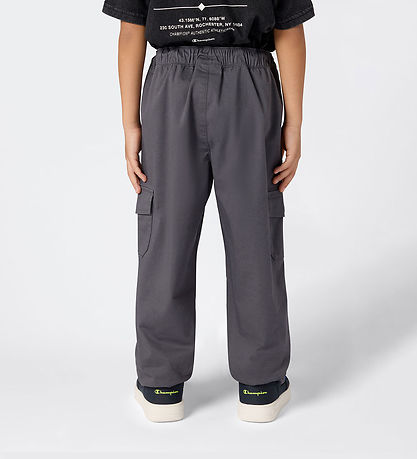 Pantalon Champion - Cargo - Forgé Steel Grey