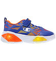 Champion Schoenen m. Licht - Wave Tri B TD - Kobalt Blue