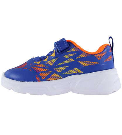 Champion Schoenen m. Licht - Wave Tri B TD - Kobalt Blue