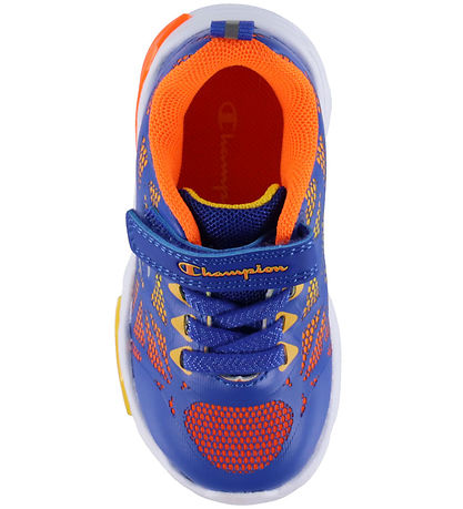 Champion Schoenen m. Licht - Wave Tri B TD - Kobalt Blue