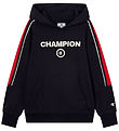 Champion Kapuzenpullover - Black Beauty