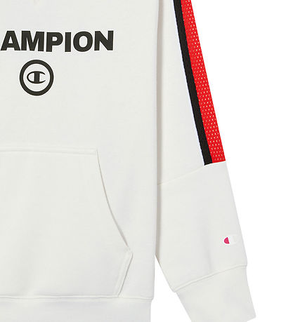 Champion Peysa - Ivory White
