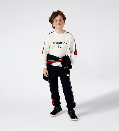 Champion Peysa - Ivory White