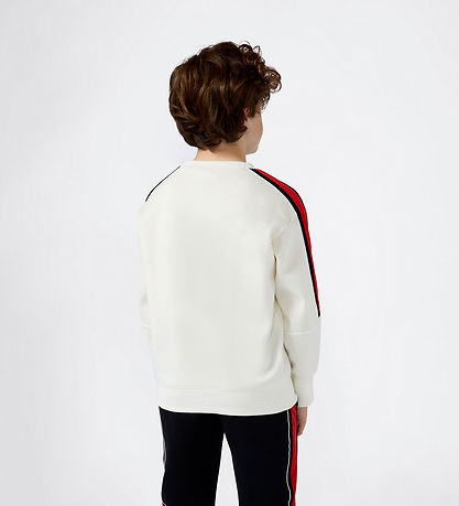 Champion Peysa - Ivory White