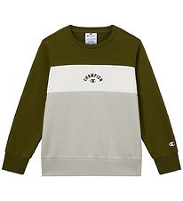 Champion Sweatshirt - Immersive Olive Champion Sweatshirt - Immersive Olive