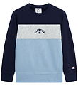 Champion Sweatshirt - Sky Captain Champion Sweatshirt - Sky Captain